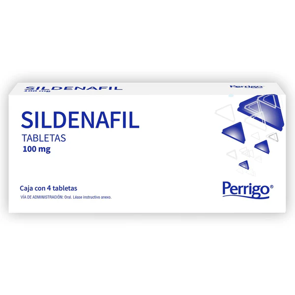 GE SILDENAFIL QYF 100MG
