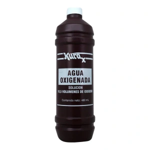 AGUA OXIGENADA EGDE 480 ML