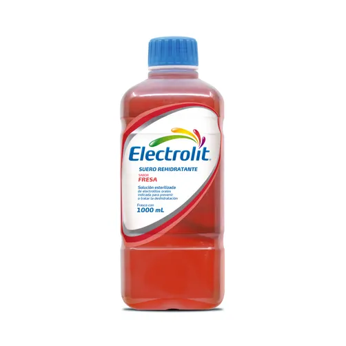 ELECTROLIT SABOR FRESA
