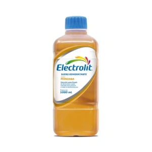 ELECTROLIT SABOR MANZANA