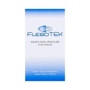 FLEBOTEK C/A EQ VENOCLIS