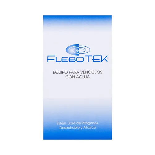 FLEBOTEK C/A EQ VENOCLIS