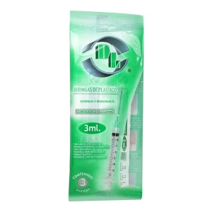 JERINGA DL 5ML 21GX32MM