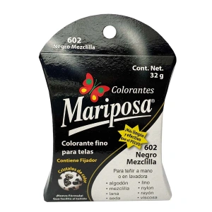 CTE MARIPOSA CRIST NGO MEZC 602 32G