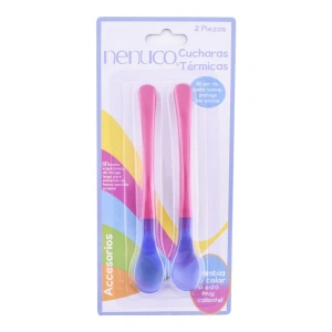 CUCHARITAS NENUCO SVE C/2 PZAS