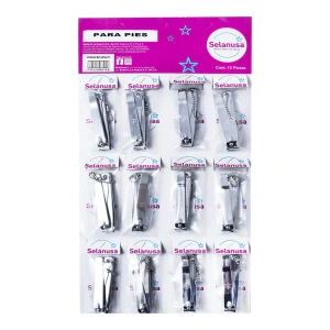 CORTAUNAS BELL PIES MOD 211    S