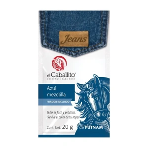 CTE EL CABALLITO SB AZUL MEZC23 20G