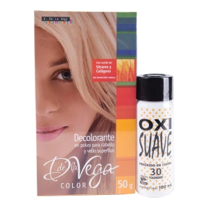 OFTA DECOLORANTE DLAVEGA 50G+PERO30