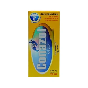 CONAZOL 2 G SOL 20 ML