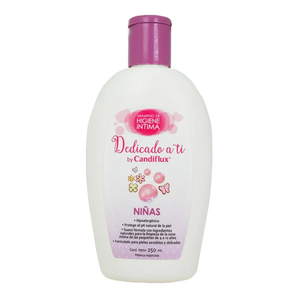 CANDIFLUX SHAMPOO NINAS