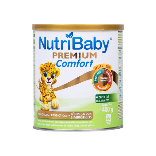 NUTRIBABY PREM COMFORT NACIMIENT