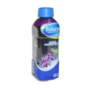 SOLURAL SABOR UVA