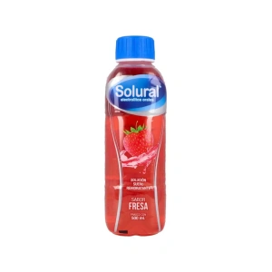 SOLURAL SABOR FRESA