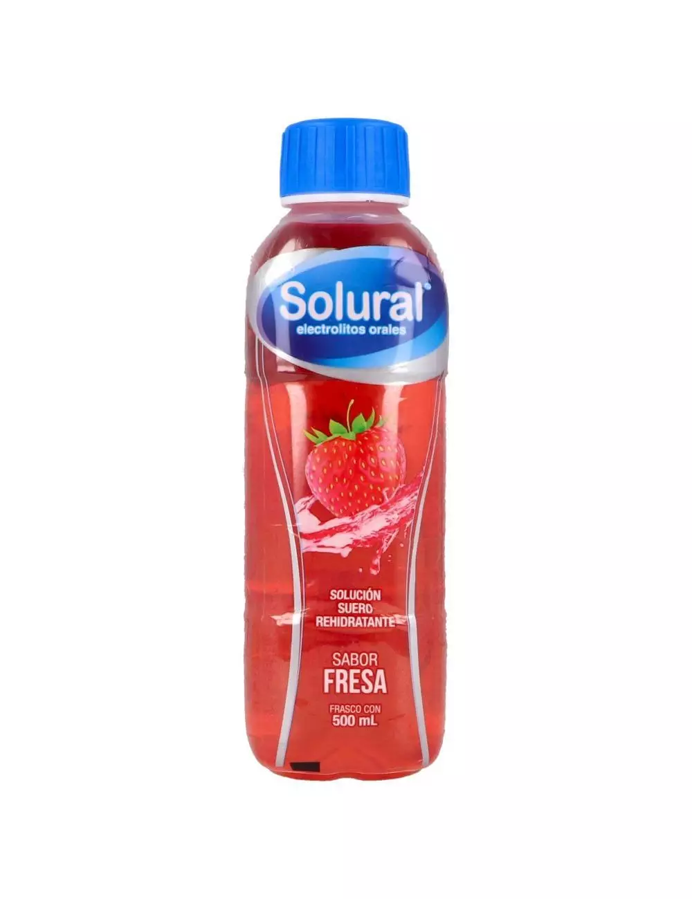 SOLURAL SABOR FRESA