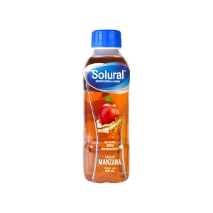 SOLURAL SABOR MANZANA
