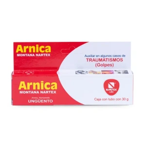 ARNICA MONTANA NARTEX POM 30 G