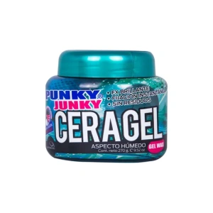 CERA GEL PUNKY JUNKY HUM 270G
