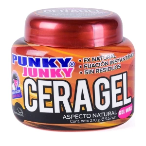 CERA GEL PUNKY JUNKY NATUR 270G