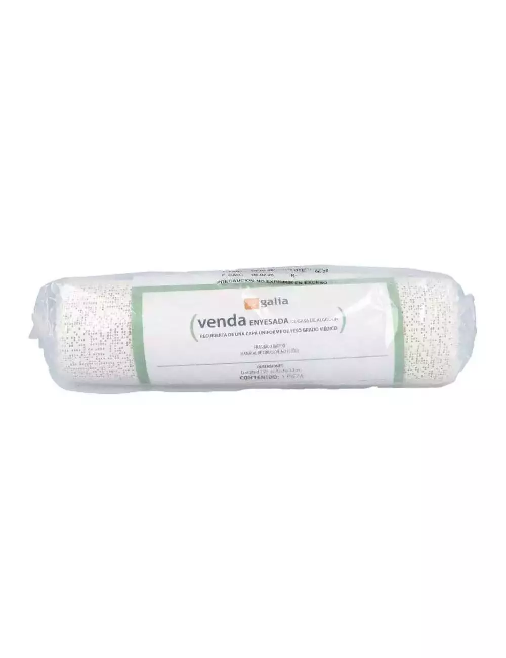 GALIA VENDA ENYESADA 2.75MX20CM