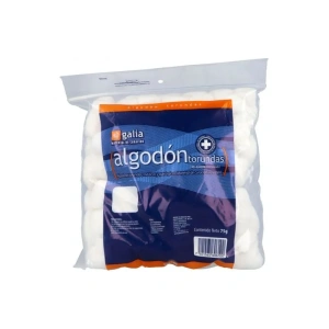 GALIA ALGODON TORUNDAS