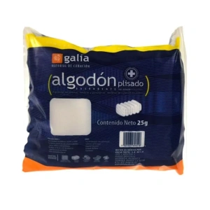 ALGODON TORUNDAS GALIA 25 G