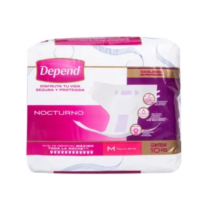 PANAL DEPEND NOC MED C/10