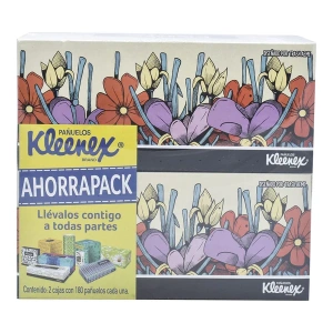 PLO KLEENEX AHO-PACK 2CJ 180
