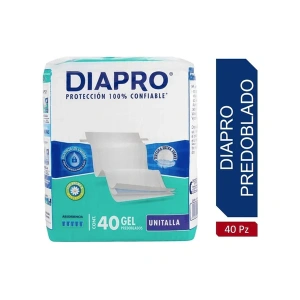 PANAL DIAPRO PRED GEL UNIT C/40B