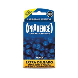 PRESERV PRUDENCE CARIBBE MORA C/3N