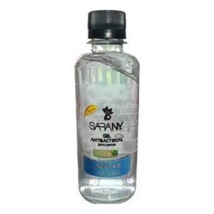 GEL ANTIBACT SARANY NEUTRO 250ML