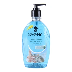 JBN LIQ ANTIB SARANY BRISAM 500ML