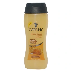 JBN LIQ CORP SARA NY MIEL&AV 400ML