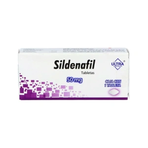 GE SILDENAFIL ULTRA 50MG