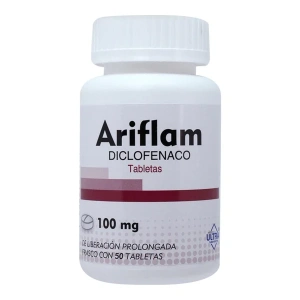 GE DICLOFENACO ULTRA 100MG