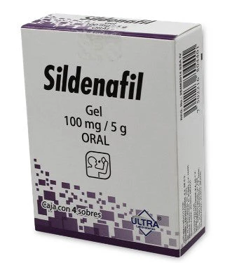 GE SILDENAFIL ULTRA 100MG/5G