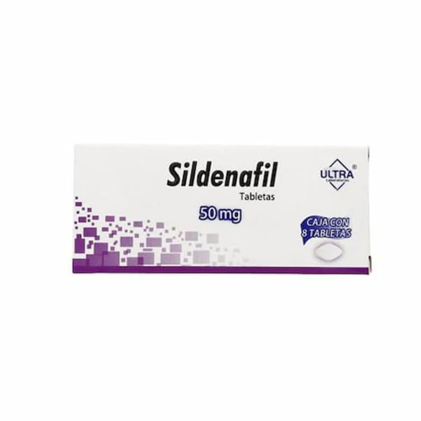 GE SILDENAFIL ULTRA 50MG