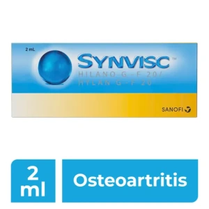 SYNVISC REF 010120 8MG/ML