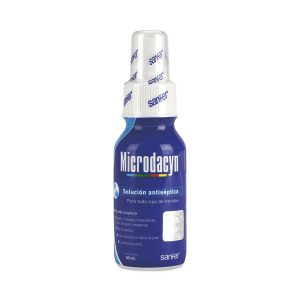 MICRODACYN ANTISEPTICA 60ML SOL