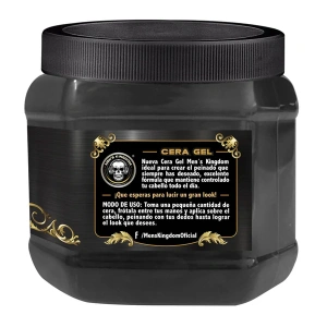 CERA GEL MENS KINGDOW 250 G