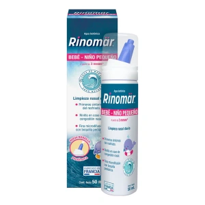 RINOMAR BEBE/NINO AER 50 ML LGEN