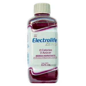 ELECTROLIFE ZERO SABOR UVA