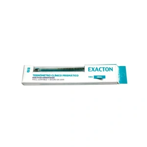 TERMOMETRO EXACTON ORAL PRISMAT