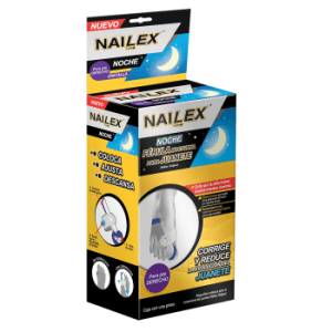 FERULA NAILEX NOC P/JUANETE DER