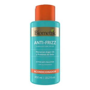 ACOND BIOMETIK CAP A-FRIZ 450 ML
