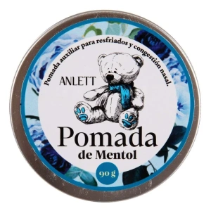 POM ANLETT MENTOL 90 G