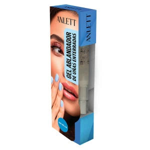 GEL ANLETT ABLANDADOR UNAS 2 ML