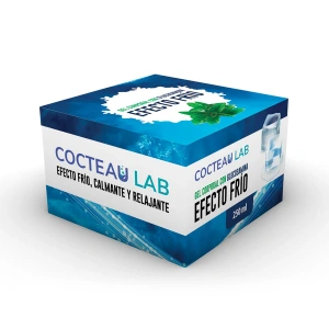 GEL COCTEAU GLUCOSAM FRIO 250 ML N