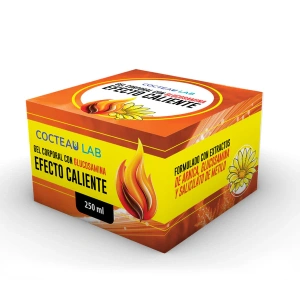 GEL COCTEAU GLUCOSAM CALI 250 ML N