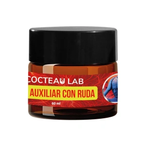 GEL COCTEAU EXTRACTO RUDA 60 ML N