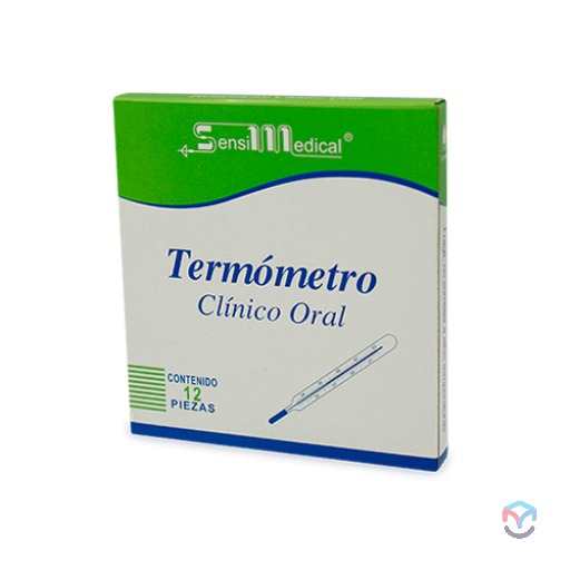 SENSIMEDICAL TERMOMETRO CLO DTAL